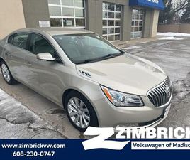 USED 2015 BUICK LACROSSE PREMIUM I