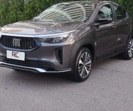 FIAT FASTBACK FIAT FASTBACK AUDACE 1.0 200 T. FLEX AUT 2024