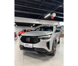 FIAT FASTBACK IMPETUS 1.0 200 T. FLEX AUT