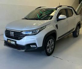 FIAT STRADA VOLCANO 1.3 FLEX 8V CD