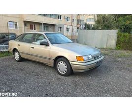 UTILIZAT FORD SCORPIO 1988 - 4 000 EUR, 97 000 KM - AUTOVIT.RO