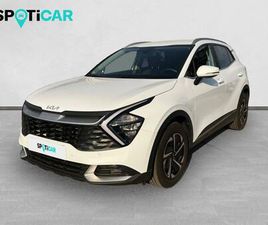 KIA SPORTAGE 1.6 T-GDI 110KW (150CV) 4X2 DRIVE