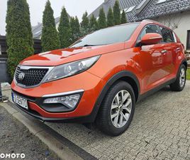 KIA SPORTAGE 1.6 GDI XL 2WD