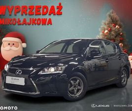 LEXUS CT 200H ELITE EU6