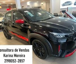 FIAT PULSE ABARTH T270 STRANGER THINGS AT FLEX 26/26 - 0KM