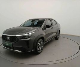 FIAT FASTBACK FIAT FASTBACK AUDACE 1.0 200 T. FLEX AUT 2024