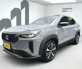 FIAT FASTBACK FIAT FASTBACK AUDACE 1.0 200 T. FLEX AUT 2025