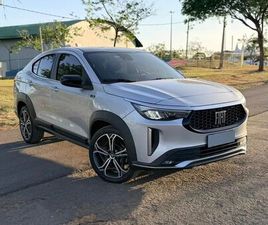 FIAT FASTBACK LIMITED ED.1.3 270 T.FLEX AUT.