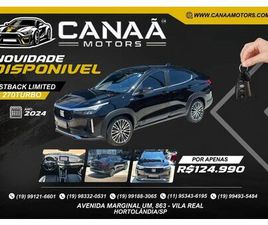 FIAT FASTBACK LIMITED ED.1.3 270 T.FLEX AUT.