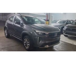 FIAT PULSE 1.0 TURBO 200 FLEX AUT. 25/26 0KM