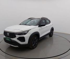 FIAT PULSE FIAT PULSE AUDACE 1.0 TURBO 200 FLEX AUT. 2024