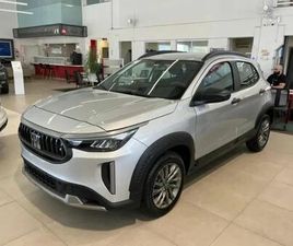 FIAT PULSE DRIVE 1.3 8V FLEX AUT. 2026