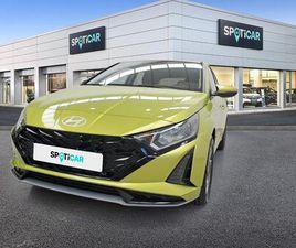 HYUNDAI I20 1.0 TGDI 48V KLASS