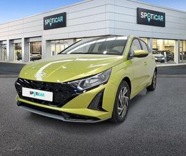 HYUNDAI I20 1.0 TGDI KLASS