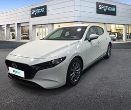 MAZDA 3 SKYACTIV G 2.5L E-SKY G MHEV 103KW PRIME-LINE