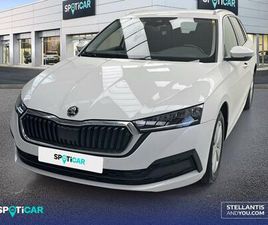 SKODA OCTAVIA COMBI COMBI 2.0 TDI 110KW(150CV) MAN AMBITION