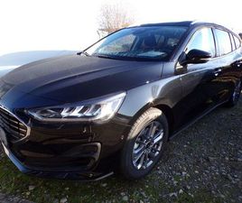 FORD FOCUS SW FORD FOCUS TURNIER TITANIUM X 1.0 ECOBOOST