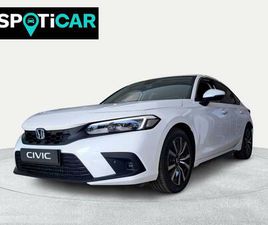 HONDA CIVIC E:HEV 2.0 I-MMD CVT ELEGANCE