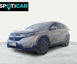 HONDA CR-V 2.0 I-MMD 4X2 NAVI ELEGANCE