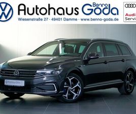 PASSAT VARIANT GTE 6-GANG DSG LED ACC KURVENLICHT