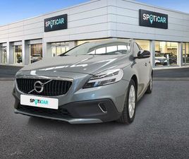 VOLVO V40 T3 2.0 T3 AUTO R-DESIGN MOMENTUM