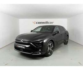 CITROËN C5 X 1.6 HYBRID SHINE E-EAT8
