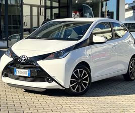AYGO 2ª SERIE AYGO 1.0 VVT-I 69 CV 5 PORTE X-PLAY TSS