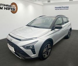 HYUNDAI BAYON INTRO EDITION MILD-HYBRID 2WD