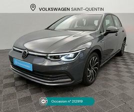 GOLF 2.0 TDI SCR 150 DSG7 LIFE 1ST