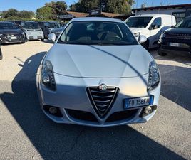 GIULIETTA (2010-21) GIULIETTA 1.6 JTDM 120 CV
