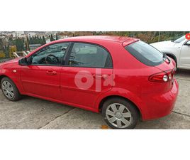 CHEVROLET LACETTI CHEVROLET LACETTI 2010