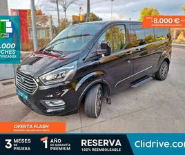 2.0 ECOBLUE 110KW (150CV) L2 TITANIUM