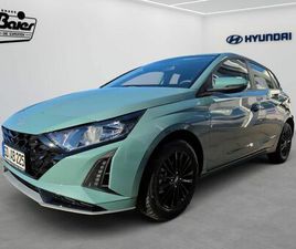 HYUNDAI I20 FL (MY25) 1.0 T-GDI (100 PS) 6-MT 2WD SELECT