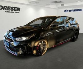 KIA CEED 1.6 T-GDI GT+LENKRADHEIZUNG+SITZHEIZUNG+NAV