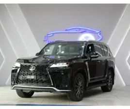 LEXUS LX LX 600
