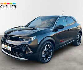 OPEL MOKKA E ULTIMATE 50 KWH *NAVI*SHZ*KAMERA*INTELLI