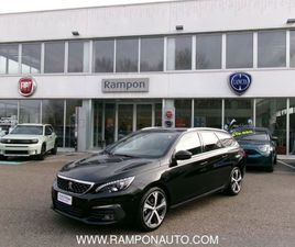 PEUGEOT 308 SW 308 2ª SERIE 308 BLUEHDI 130 S&S EAT8 SW GT LINE