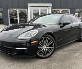 PORSCHE PANAMERA 4 AWD INDIVIDUAL MASSAGE NIGHT VISION АВТОКРЕДИТ ≫ 2018 • 78 900 ЛВ. • ID