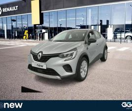 RENAULT CAPTUR 1.0 TCE 90CH BUSINESS -21