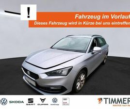 SEAT LEON SP 2.0 TDI DSG STYLE +LED +NAVI +SHZ +ALU +