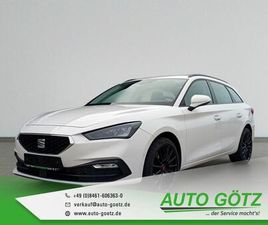 SEAT LEON SP STYLE DSG AHK/NAVI/KAMERA/LED/ALU/TEMPOM