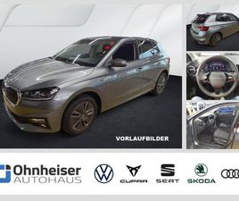 SKODA FABIA 1.0 TSI TOUR NAVI*SHZ*GRA*RFK*DAB+