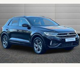 1.5 TSI R-LINE EURO 6 (START/STOP) 5DR