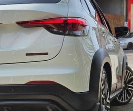 ABARTH PULSE FIAT PULSE ABARTH 1.3 TURBO 16V FLEX AUT. 2023