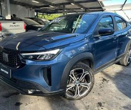 FIAT FASTBACK IMPETUS 200 T. AUT (HIBRÍDO)