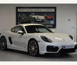 3.4 981 GTS PDK EURO 6 (START/STOP) 2DR