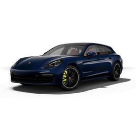 PORSCHE PANAMERA TURBO S PORSCHE PANAMERA TURBO S E-HYBRID GPF