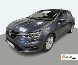 RENAULT MEGANE MEGANE 1.5 BLUE DCI 115CH BUSINESS