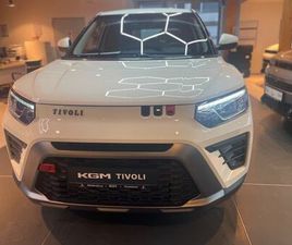 KGM TIVOLI 1.5 T-GDI ESSENTIAL AUTOMATIK 163 PS