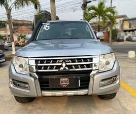 PAJERO HPE FULL 3.8 AUT. 4 X 4 GASOLINA V6 24V 2P